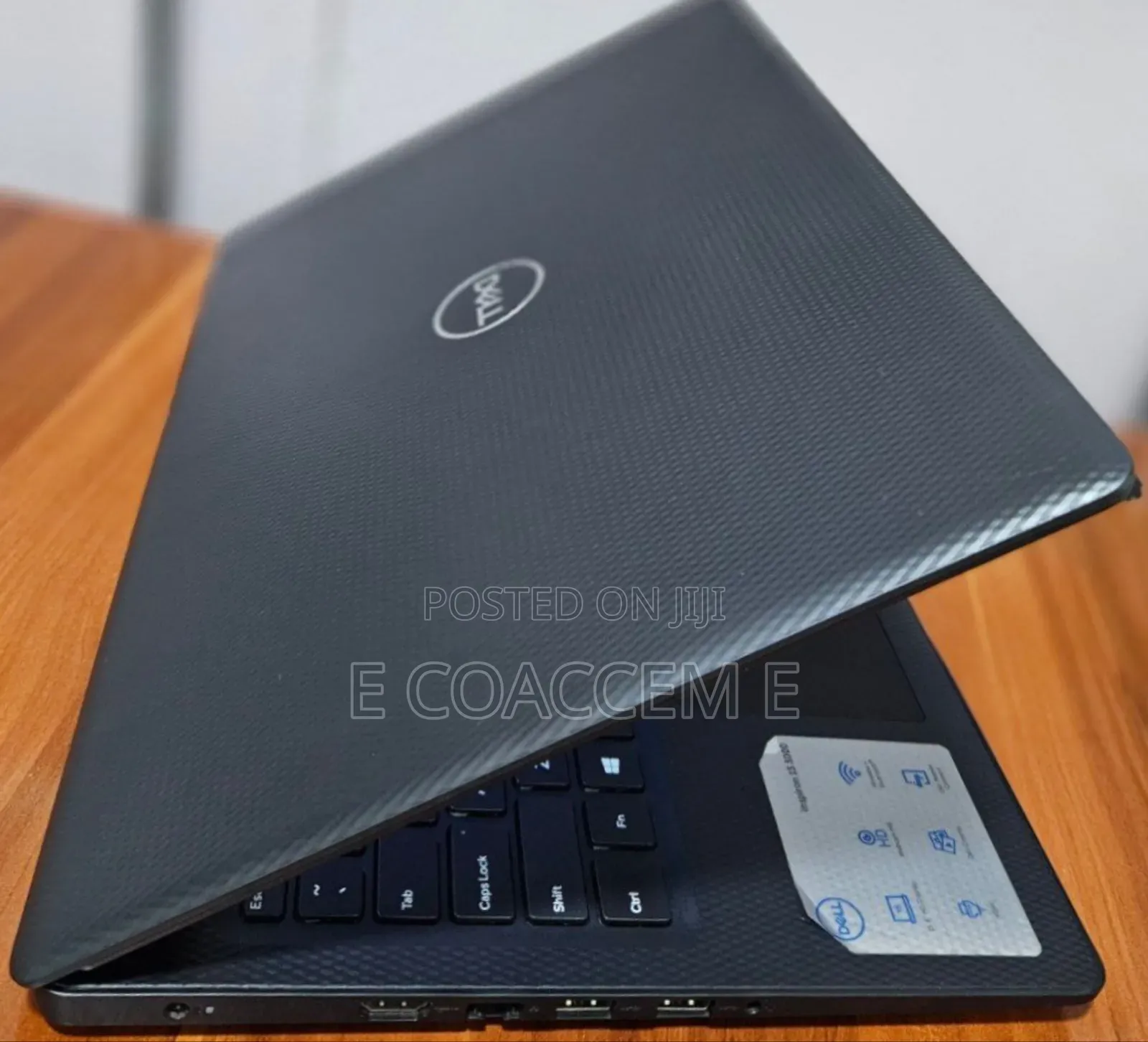 New Laptop Dell 8GB Intel Core I5 SSD 1T