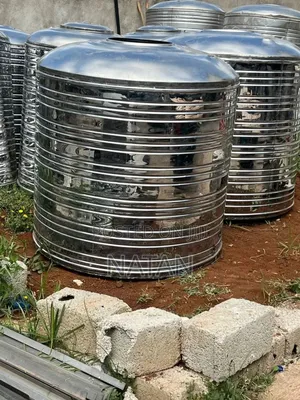 Stainless Steel Tanker