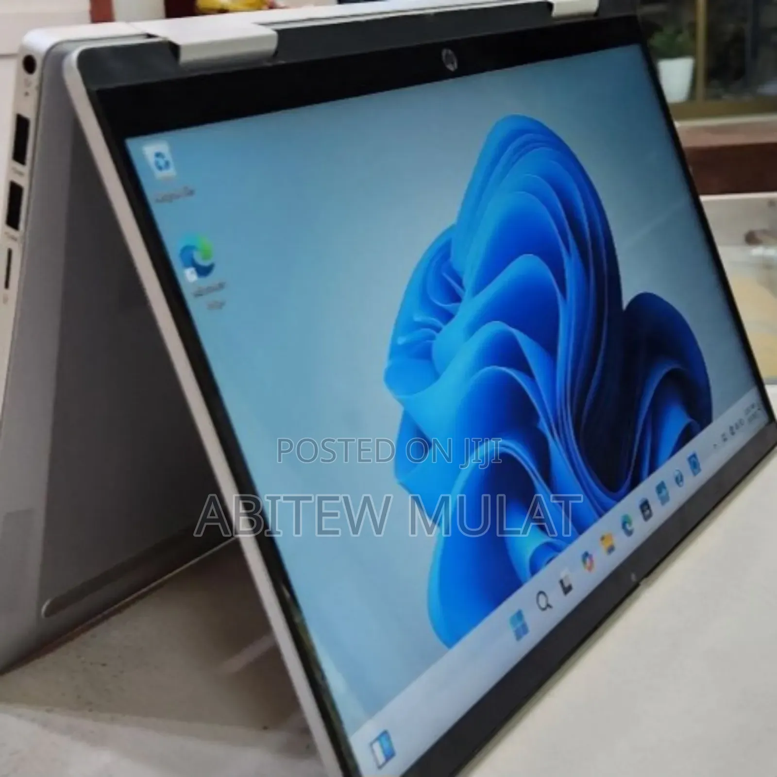 New Laptop HP Pavilion X360 8GB Intel Core I5 SSD 512GB