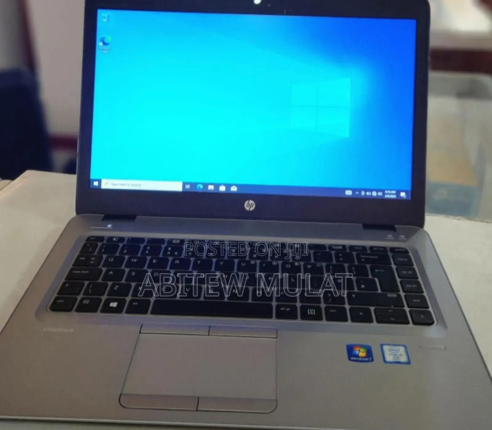 New Laptop HP EliteBook 840 G3 8GB Intel Core I5 SSD 512GB