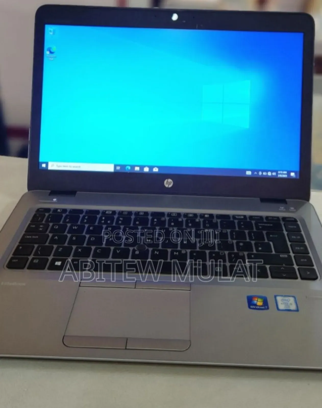 New Laptop HP EliteBook 840 G3 8GB Intel Core I5 SSD 512GB