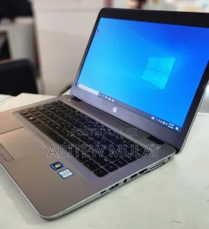 New Laptop HP EliteBook 840 G3 8GB Intel Core I5 SSD 512GB