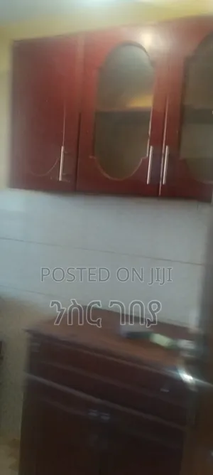 Furnished 1bdrm Condo in Ayat Tsebel, Yeka for rent