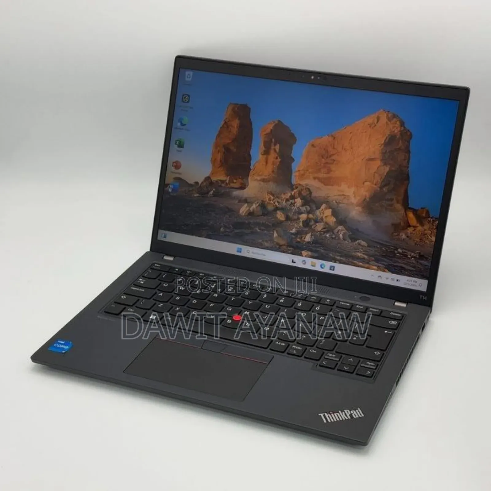 New Laptop Lenovo Thinkpad L14 16GB Intel Core I5 SSD 1T