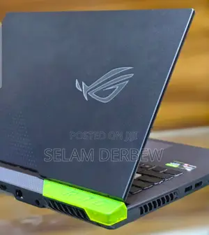 New Laptop Asus ROG Strix G15 16GB AMD Ryzen 9 SSD 1T