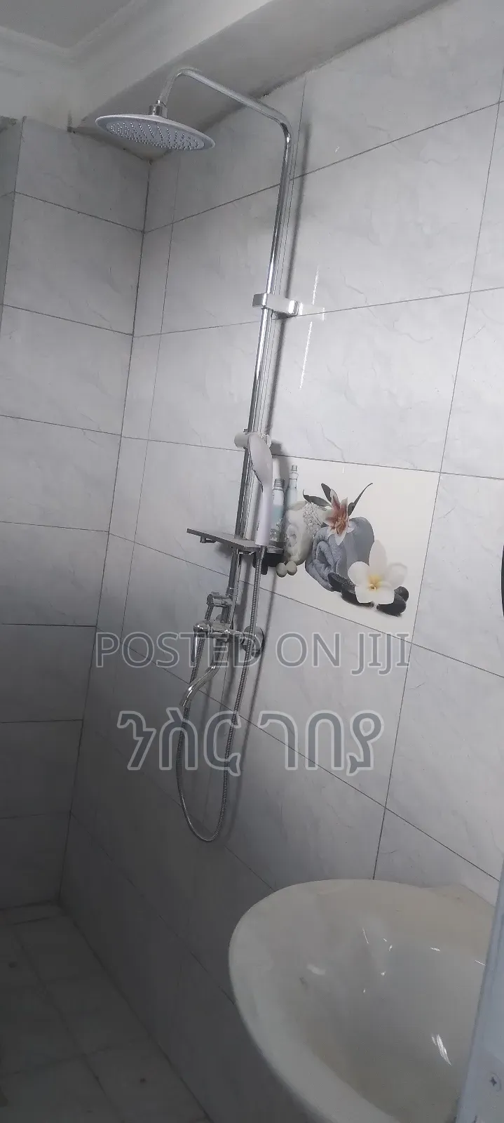 Furnished 2bdrm Condo in Ayat Mekedonia, Yeka for rent