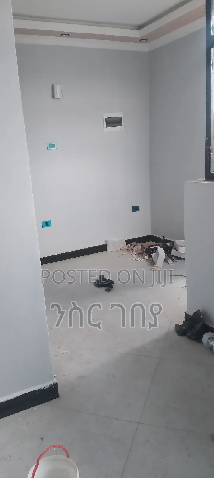 Furnished 2bdrm Condo in Ayat Mekedonia, Yeka for rent