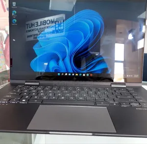 New Laptop HP Envy X360 16GB AMD Ryzen 7 SSD 1T
