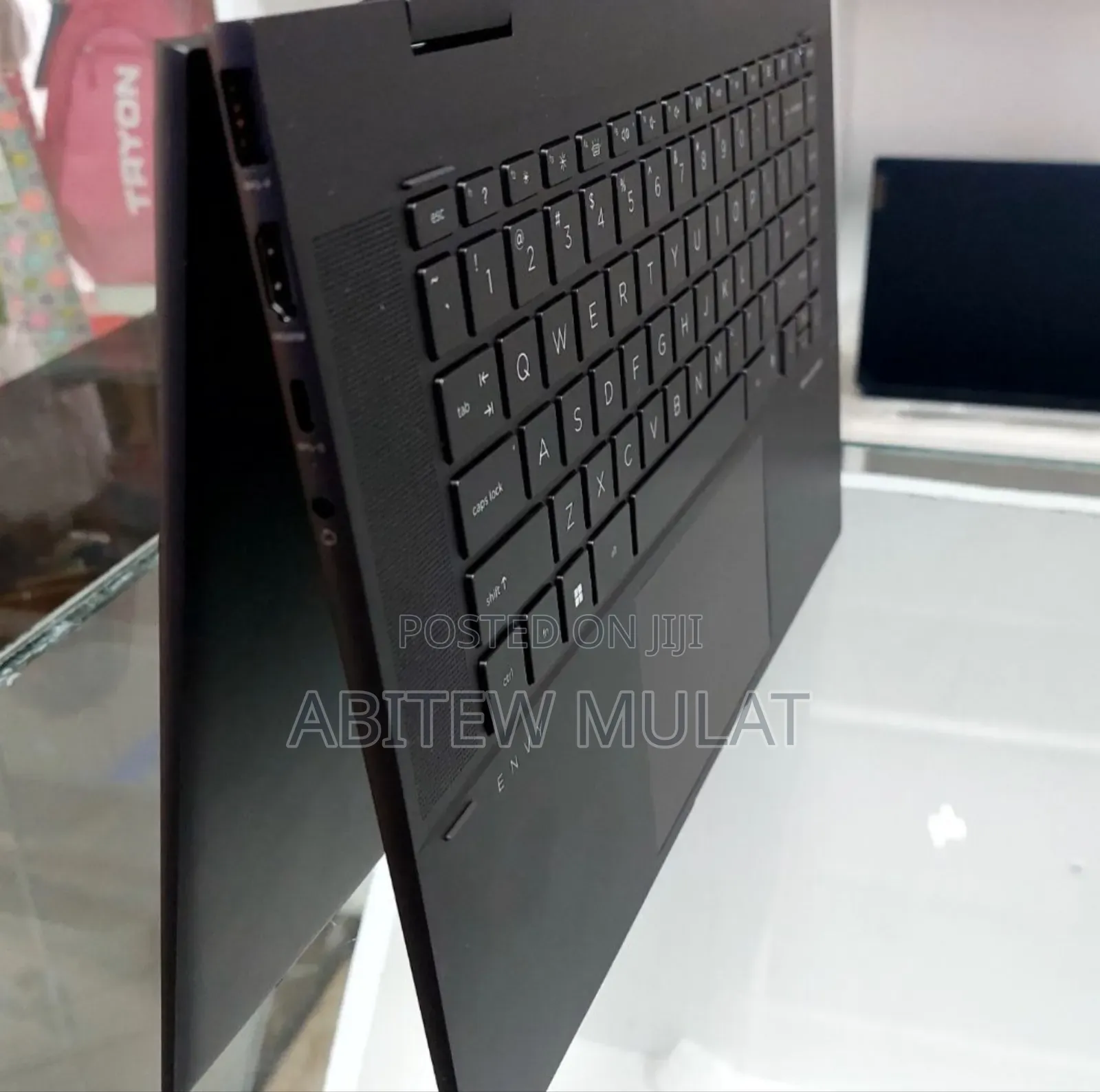 New Laptop HP Envy X360 16GB AMD Ryzen 7 SSD 1T