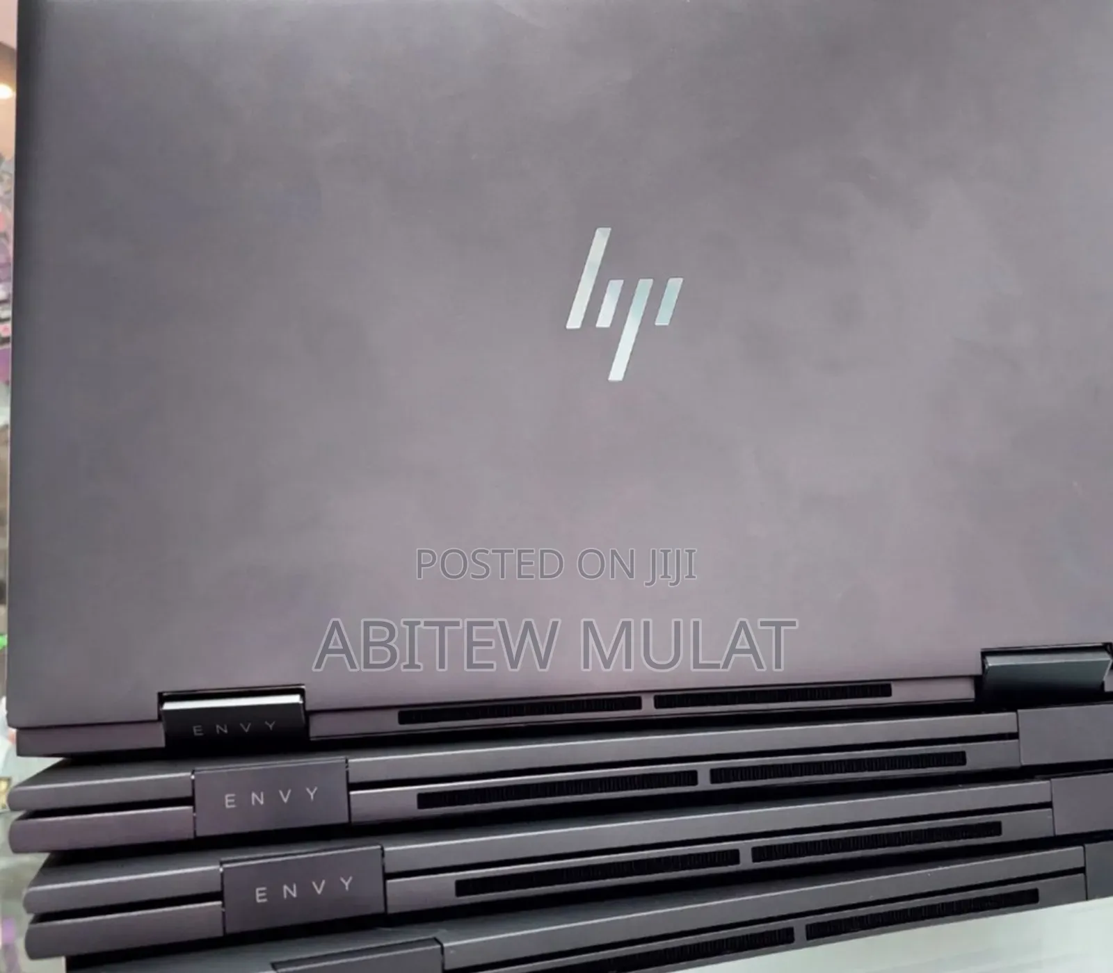 New Laptop HP Envy X360 16GB AMD Ryzen 7 SSD 1T