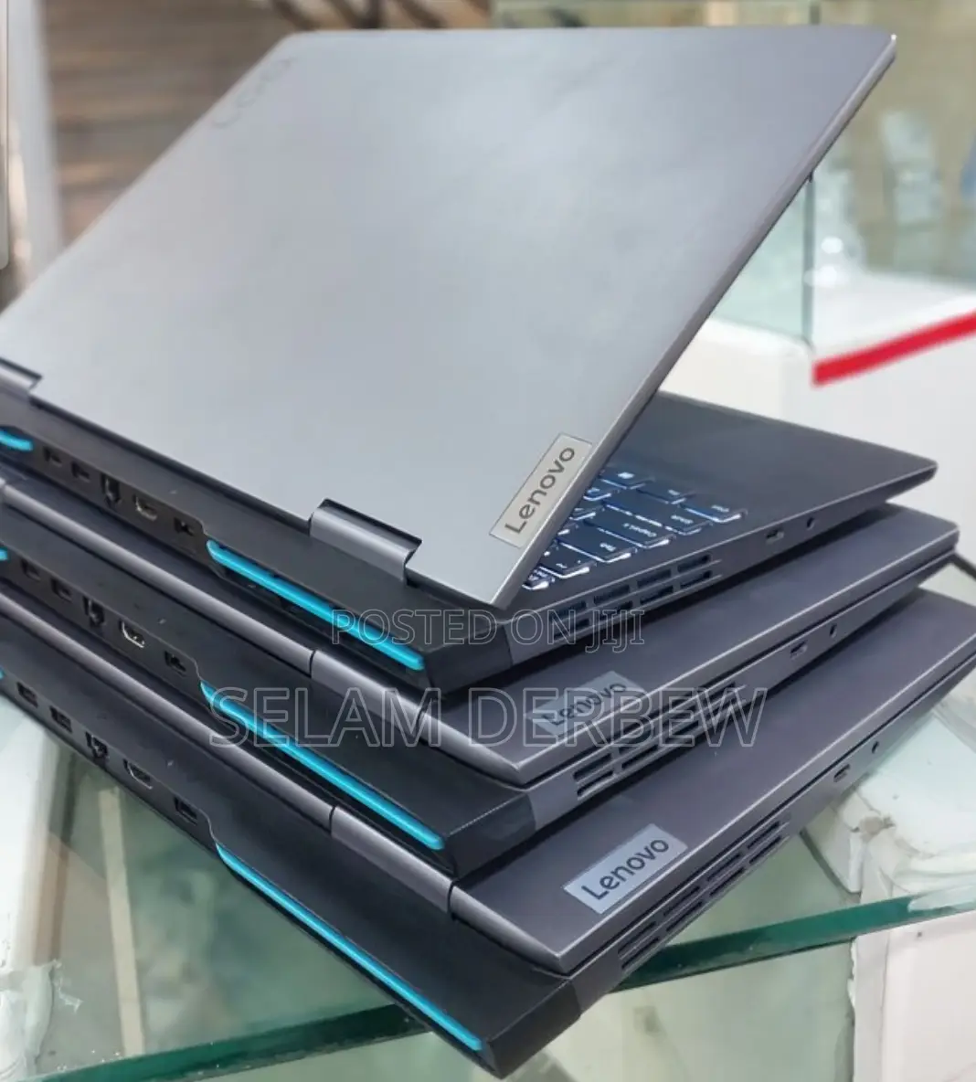 New Laptop Lenovo LOQ 15ARP9 16GB Intel Core I5 SSD 512GB