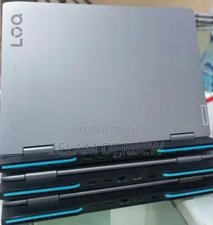 New Laptop Lenovo LOQ 15ARP9 16GB Intel Core I5 SSD 512GB
