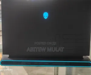 New Laptop Alienware Area-51m 16GB AMD Ryzen 7 SSD 512GB