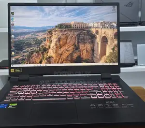 New Laptop Acer Nitro 5 16GB Intel Core I5 SSD 512GB