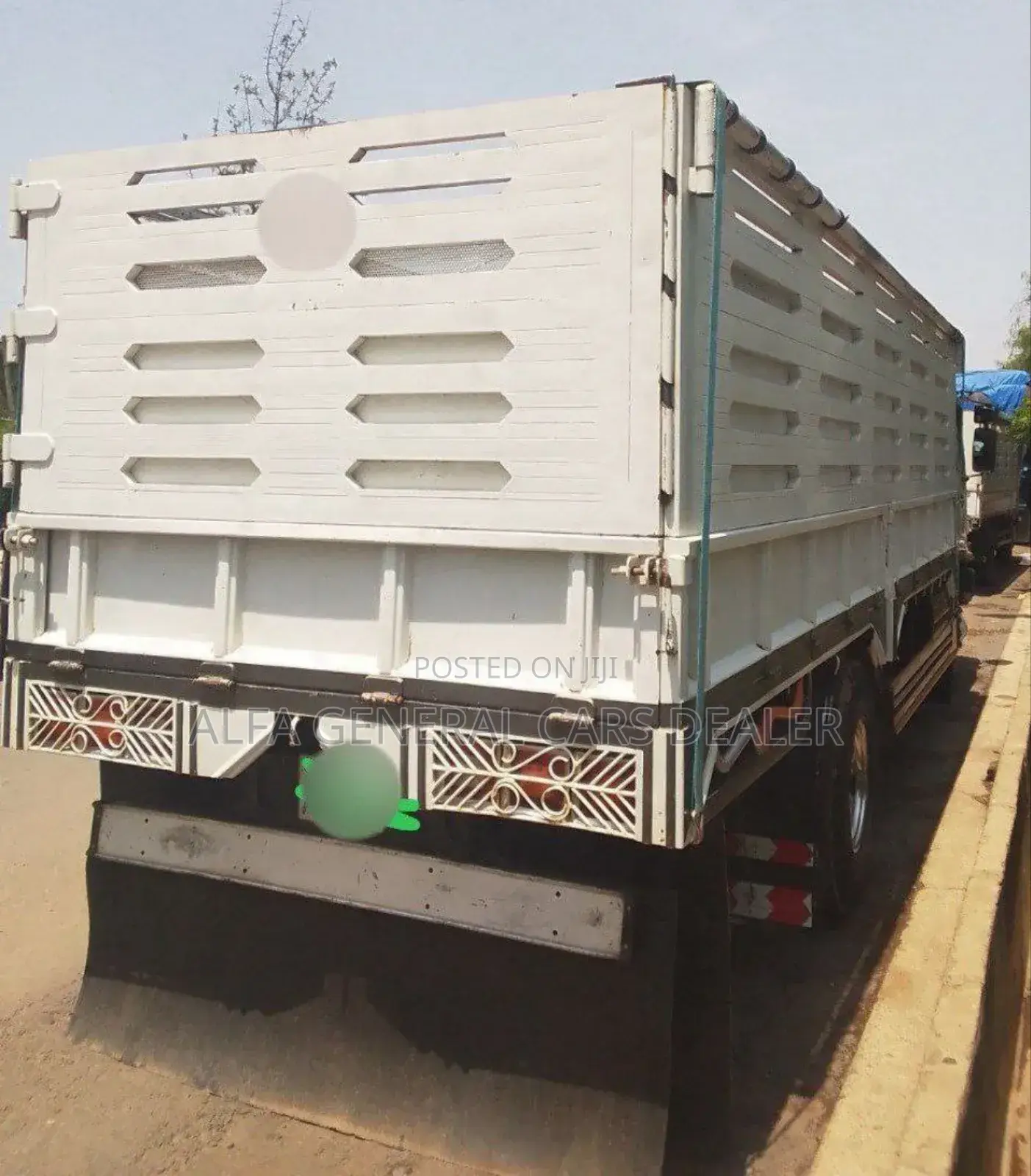 Isuzu FSR
•2016
•ባጃጅ
••5,800,000