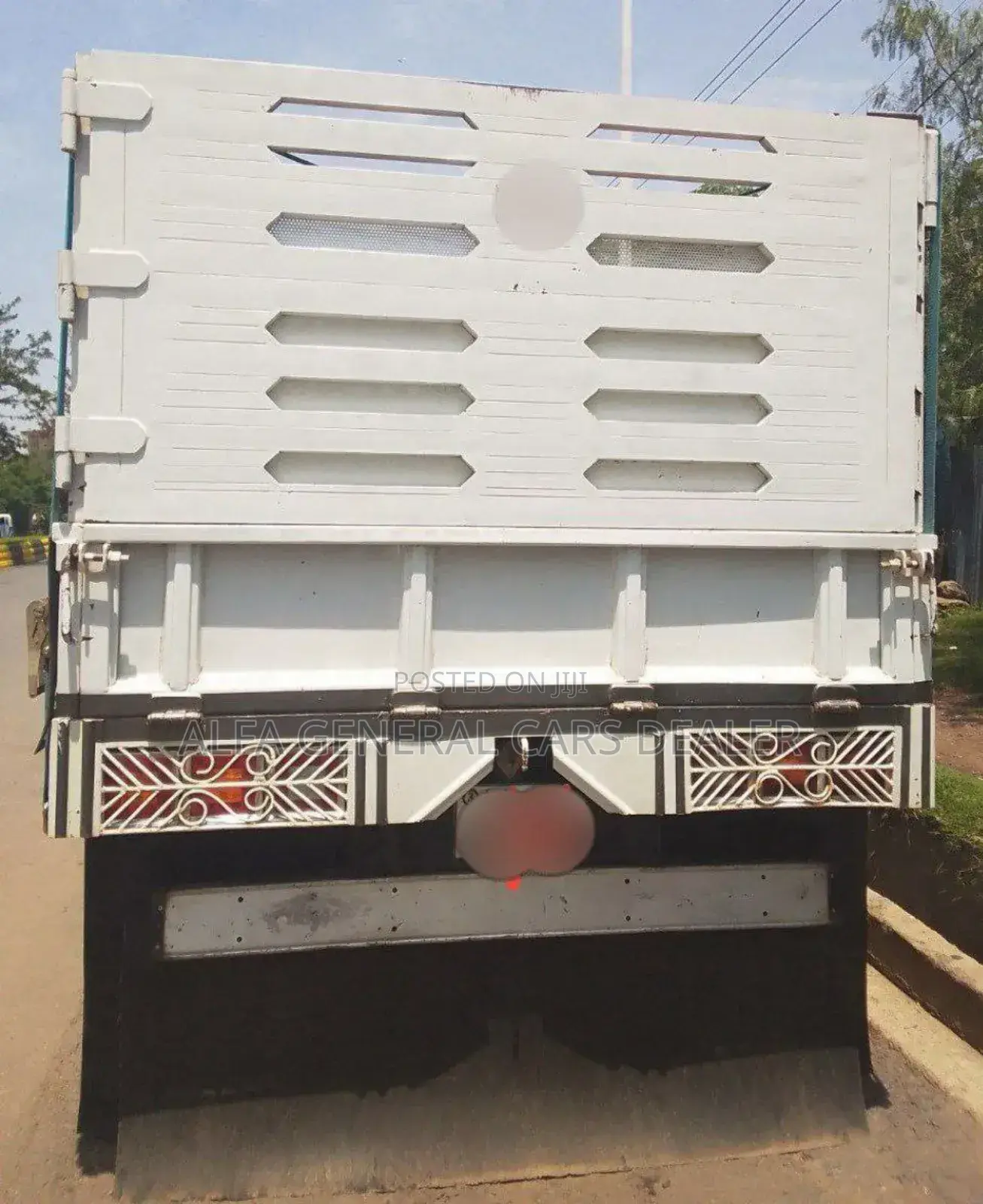 Isuzu FSR
•2016
•ባጃጅ
••5,800,000