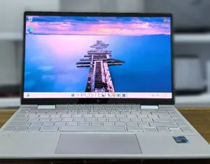 New Laptop HP Envy X360 8GB Intel Core I7 SSD 512GB
