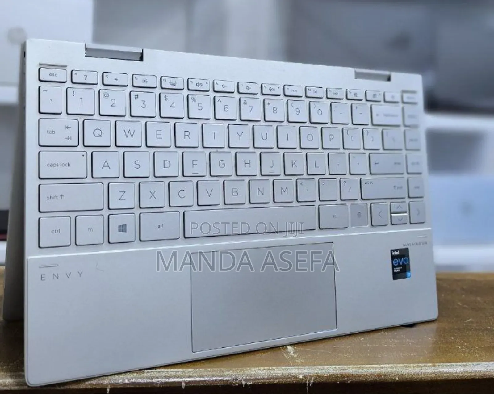 New Laptop HP Envy X360 8GB Intel Core I7 SSD 512GB