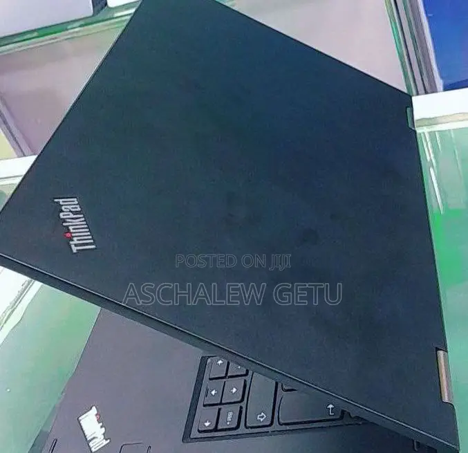 New Laptop Lenovo ThinkPad Yoga 370 16GB Intel Core I5 SSD 512GB