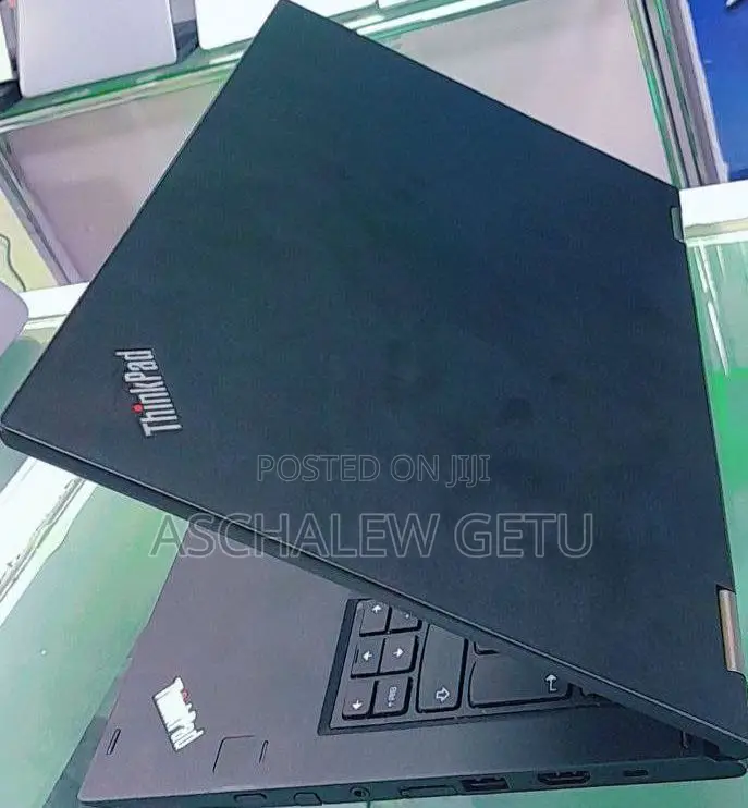 New Laptop Lenovo ThinkPad Yoga 370 16GB Intel Core I5 SSD 512GB