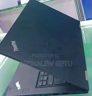 New Laptop Lenovo ThinkPad Yoga 370 16GB Intel Core I5 SSD 512GB