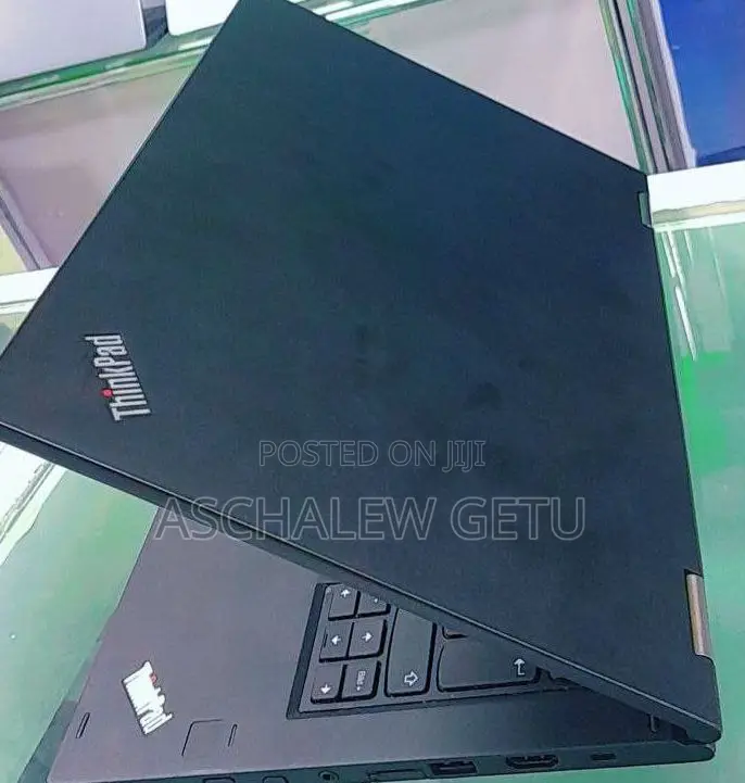 New Laptop Lenovo ThinkPad Yoga 370 16GB Intel Core I5 SSD 512GB