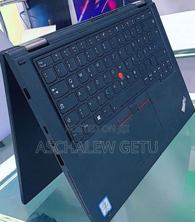 New Laptop Lenovo ThinkPad Yoga 370 16GB Intel Core I5 SSD 512GB