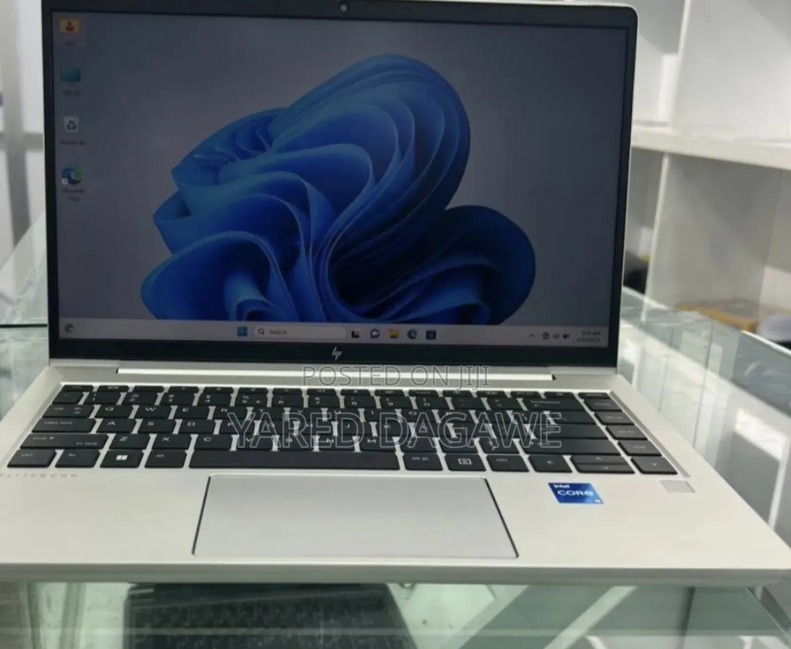 New Laptop HP EliteBook 840 G9 16GB Intel Core i5 SSD 512GB
