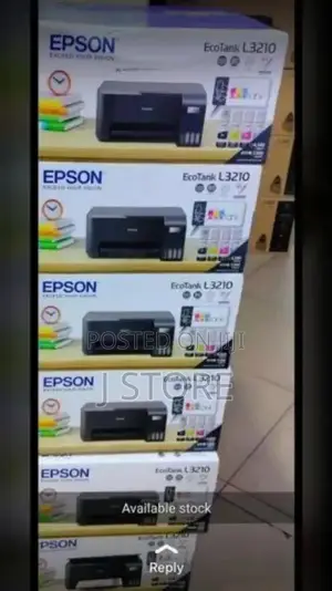 Epsonv3250 Printer