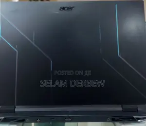 New Laptop Acer Nitro 5 16GB Intel Core I5 SSD 512GB