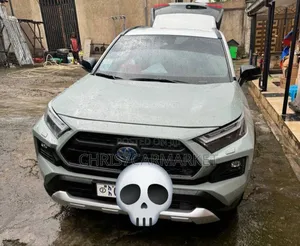 Photo - Toyota RAV4 Adventure AWD 2023 Green