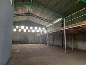 Urgent Warehouse for Rent at Kality