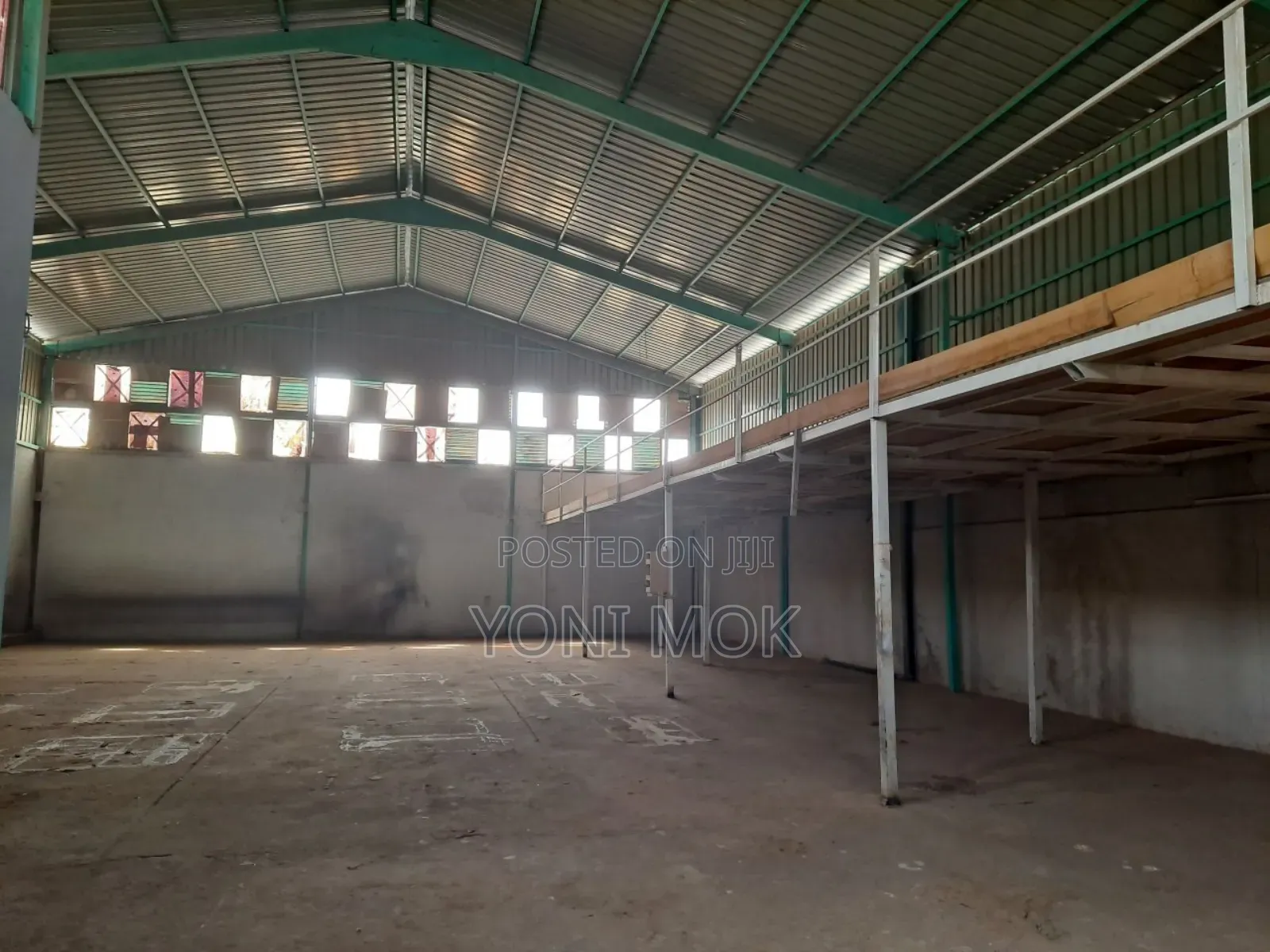 Urgent Warehouse for Rent at Kality