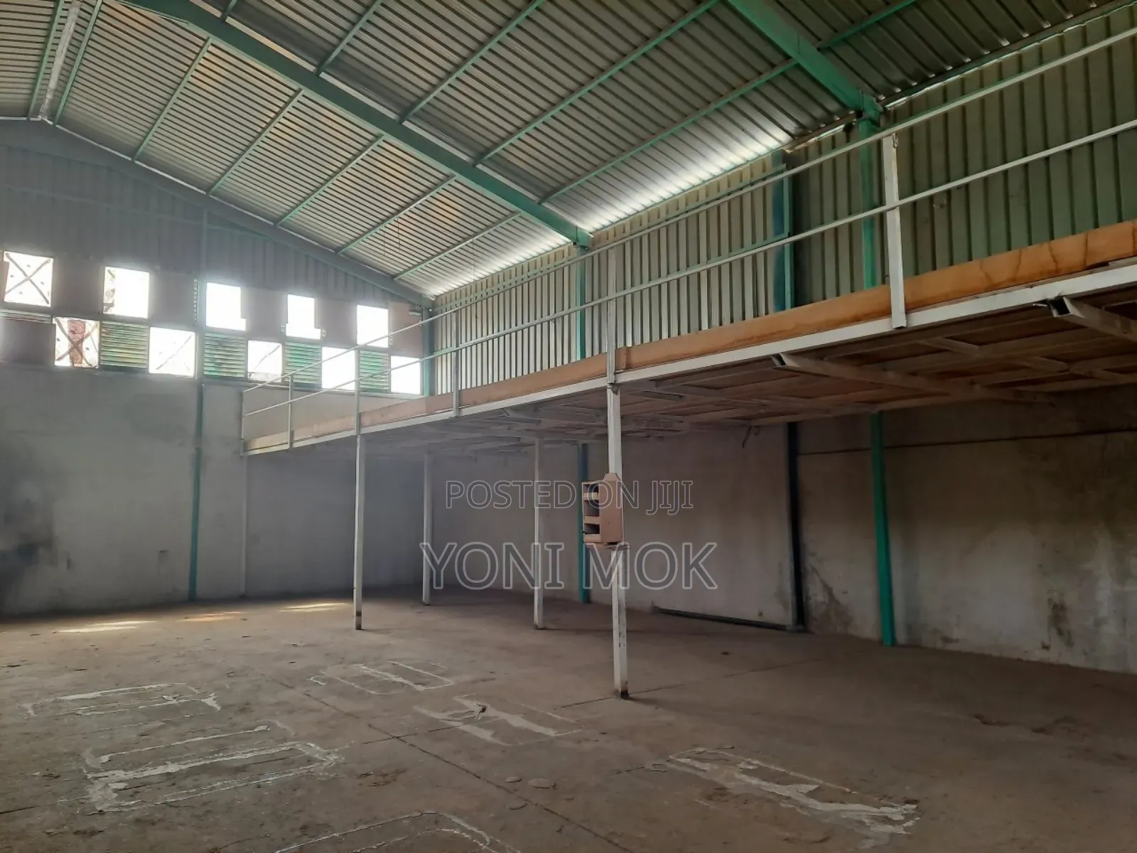 Urgent Warehouse for Rent at Kality