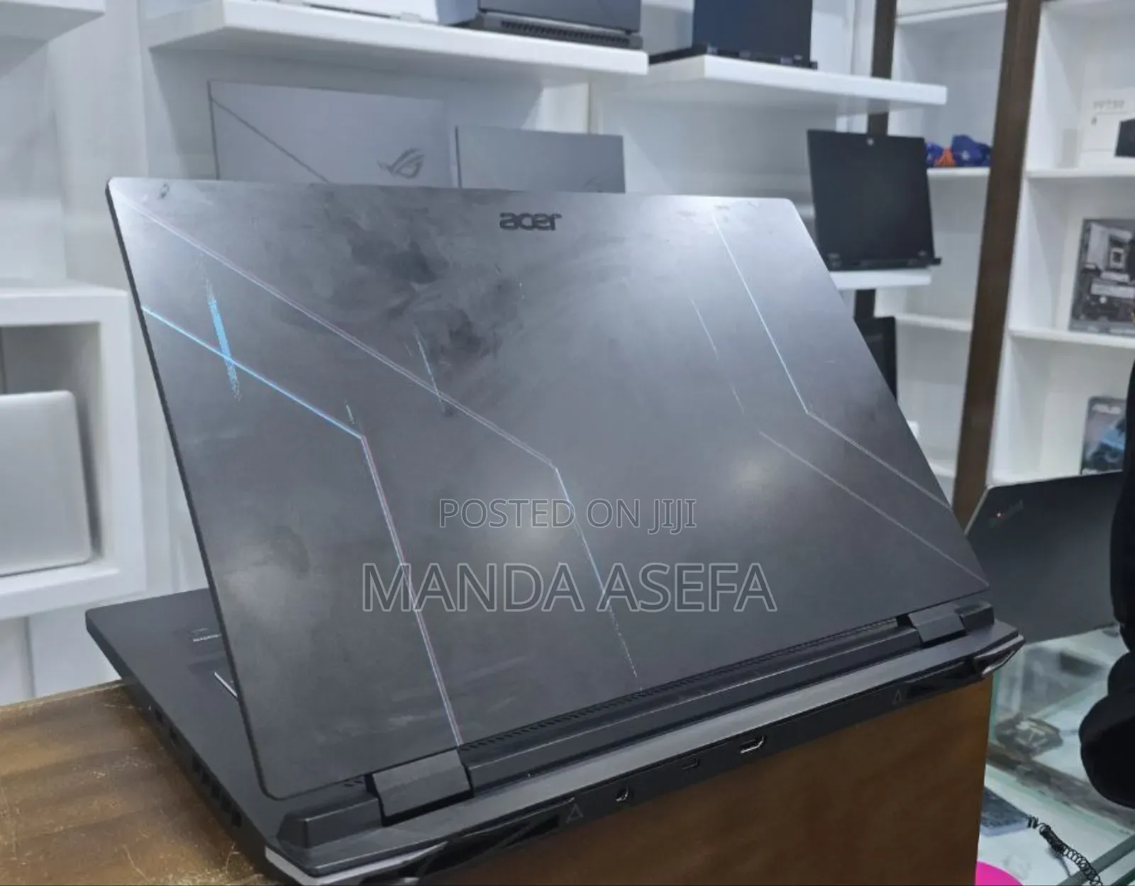 New Laptop Acer Nitro 5 16GB Intel Core I5 SSD 512GB