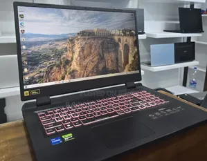 New Laptop Acer Nitro 5 16GB Intel Core I5 SSD 512GB