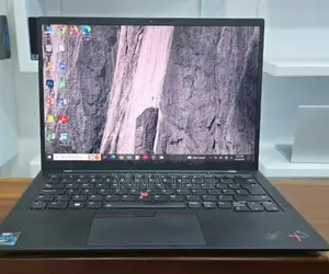 Photo - New Laptop Lenovo ThinkPad X1 Carbon 16GB Intel Core I7 SSD 512GB