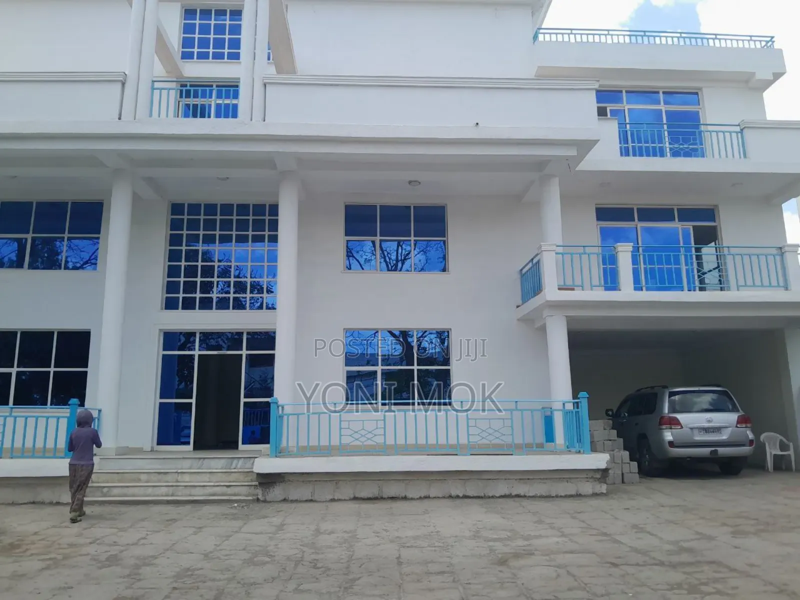 2bdrm Townhouse / Terrace in Saris, Akaky Kaliti for rent