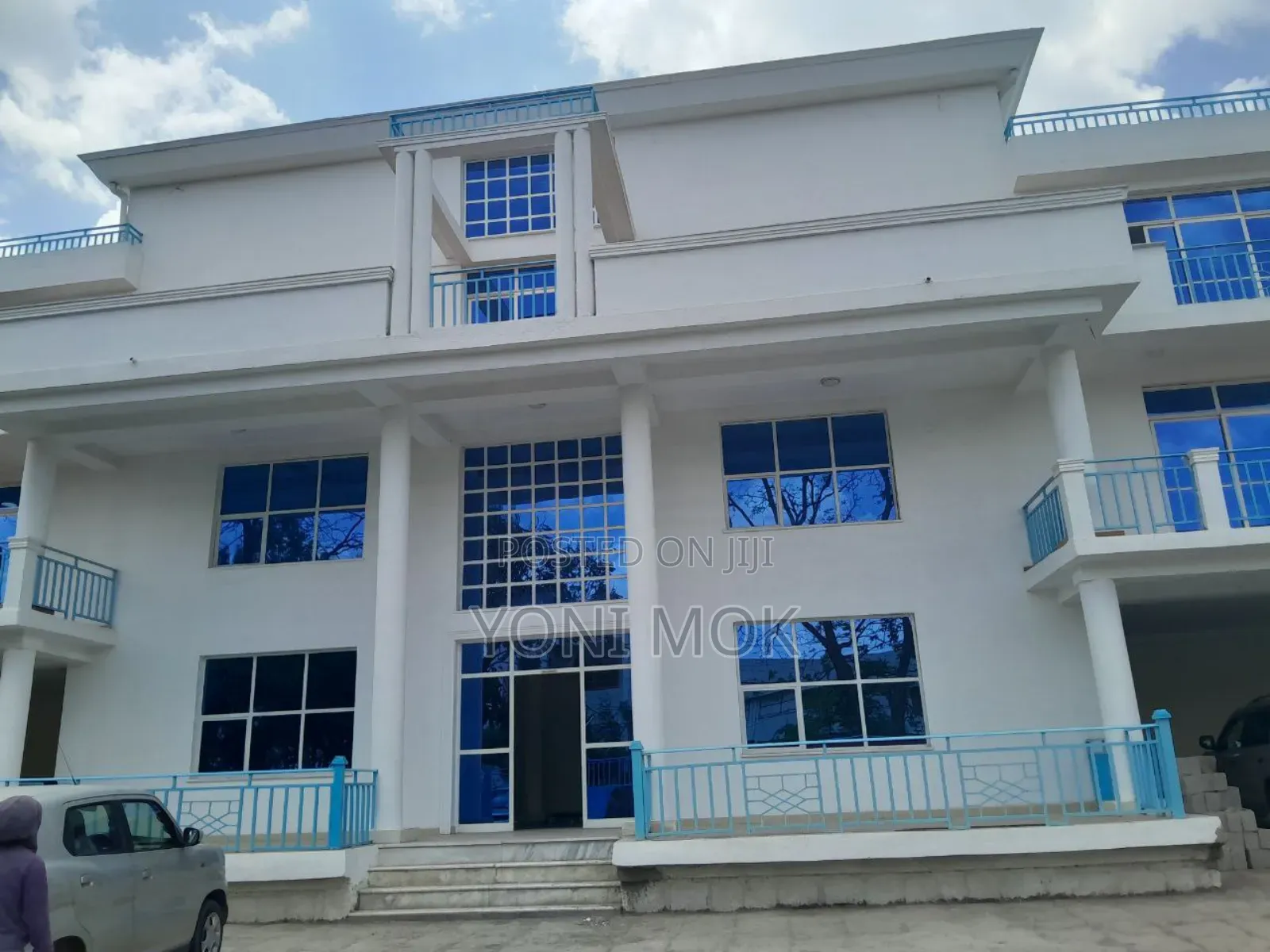 2bdrm Townhouse / Terrace in Saris, Akaky Kaliti for rent