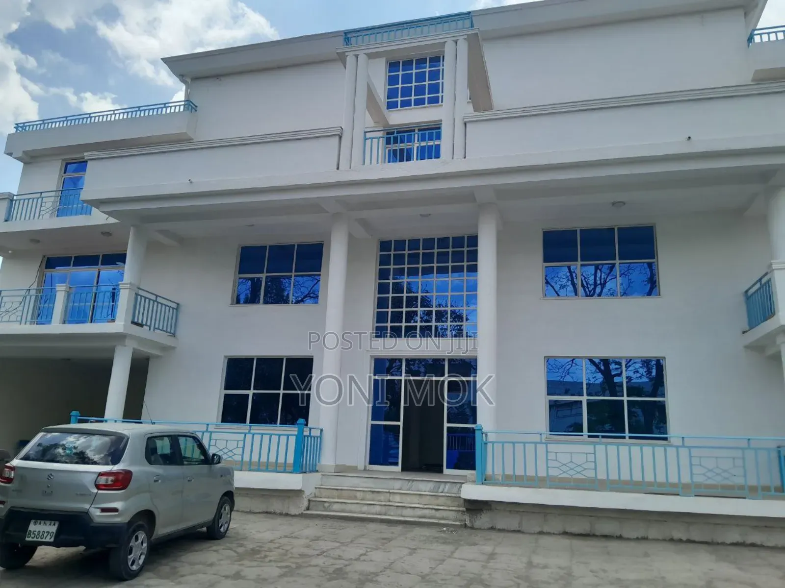 2bdrm Townhouse / Terrace in Saris, Akaky Kaliti for rent