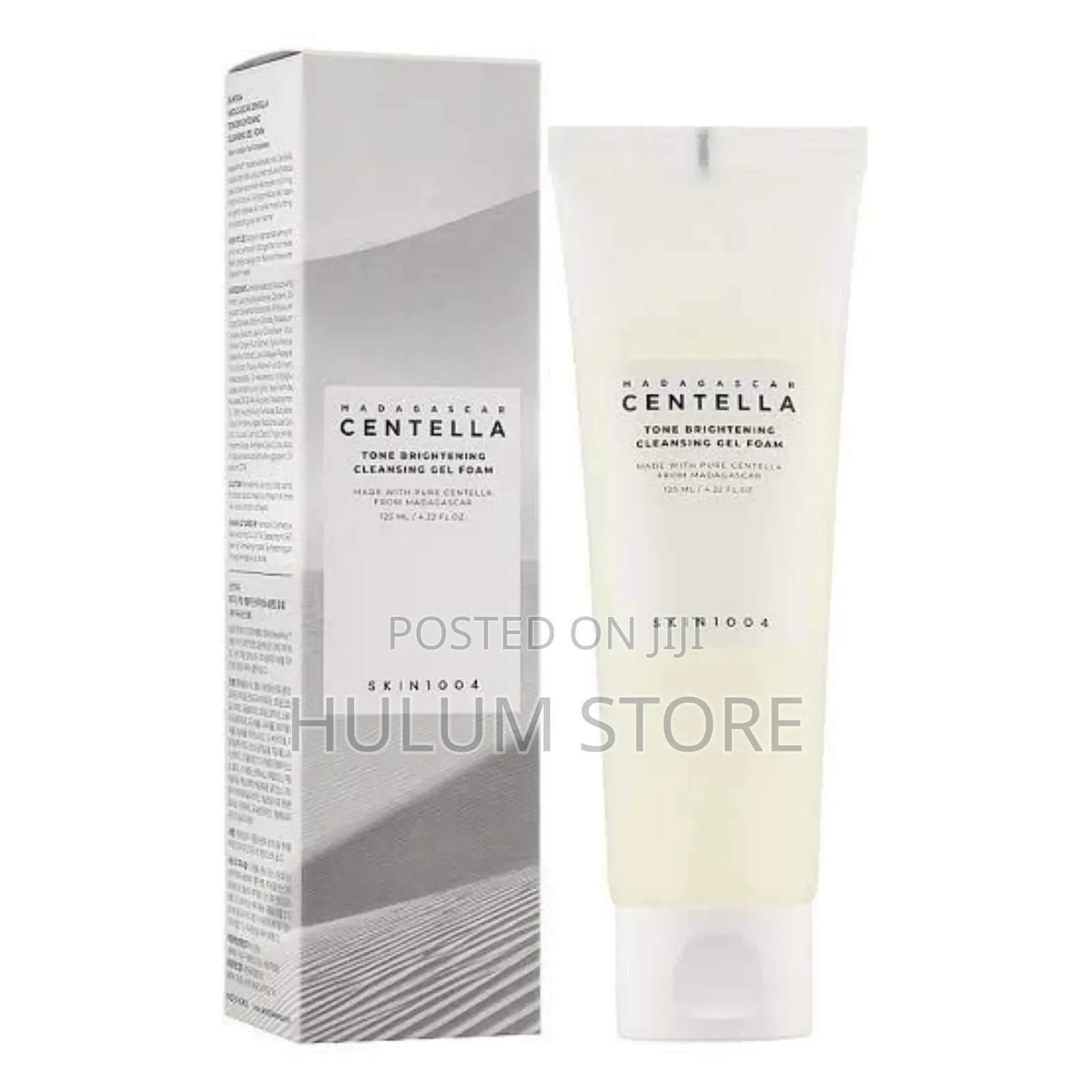 Skin1004madagascar Centella Tone Brighteningcleansing