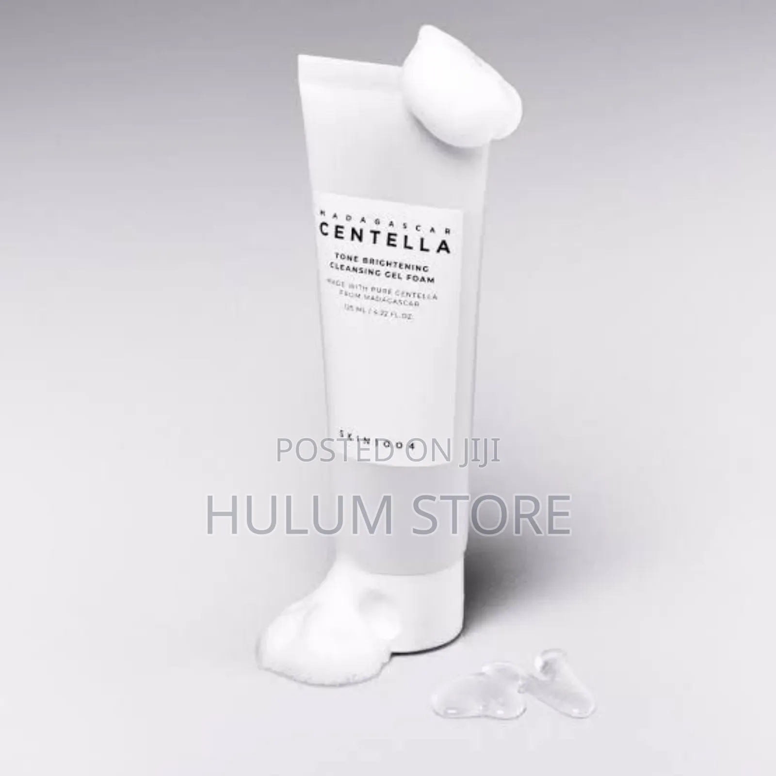 Skin1004madagascar Centella Tone Brighteningcleansing