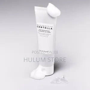 Skin1004madagascar Centella Tone Brighteningcleansing