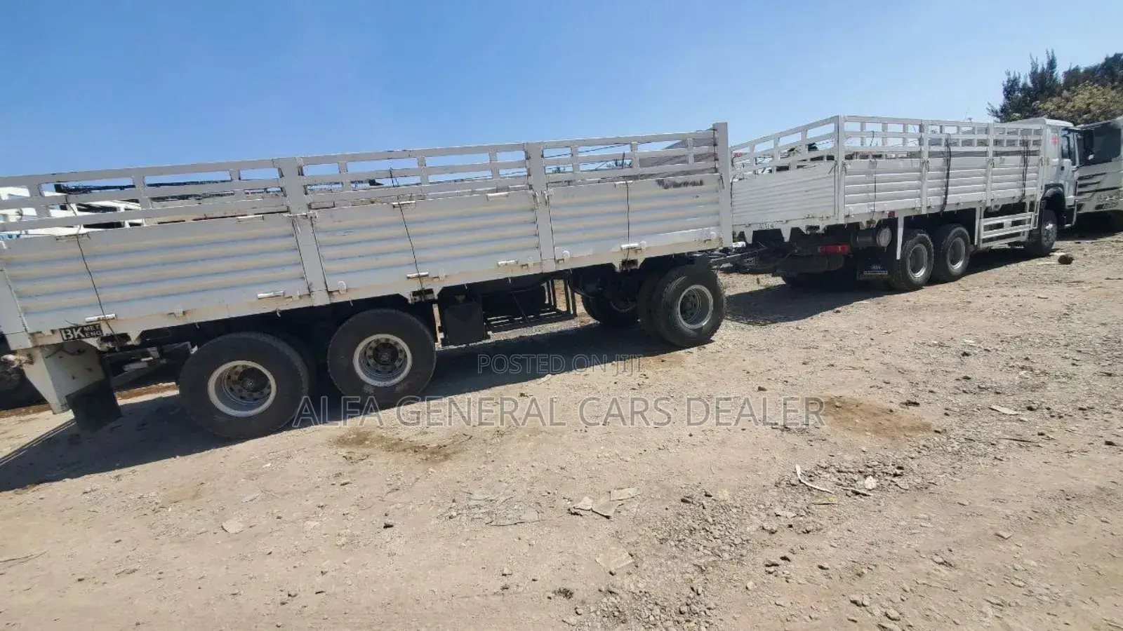 Model_2024 Casoni With Trailler