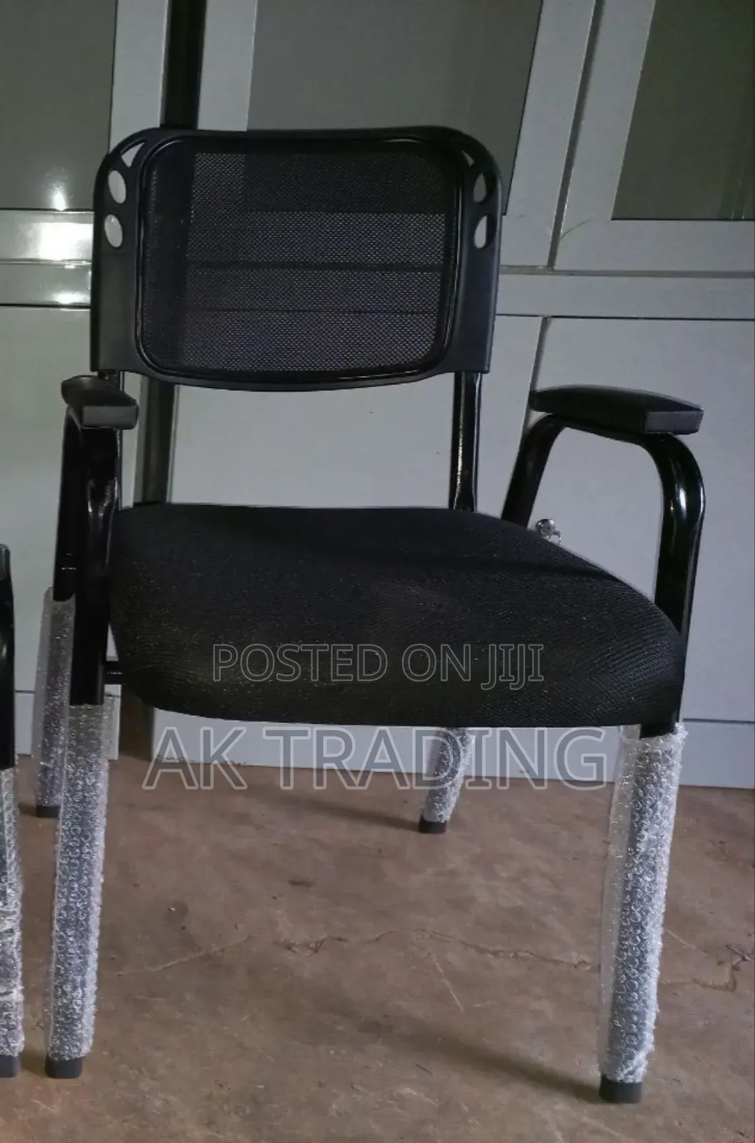 Office Guests Chair Mash