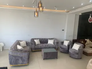 Opulent 8 Seater Sectional Sofa Set With Fair Price