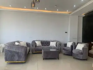 Opulent 8 Seater Sectional Sofa Set With Fair Price