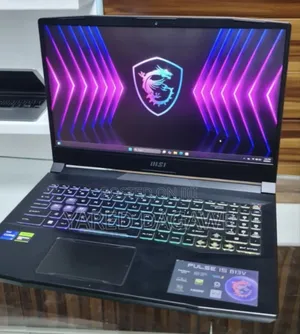 New Laptop MSI Katana 15 16GB Intel Core I7 SSD 512GB