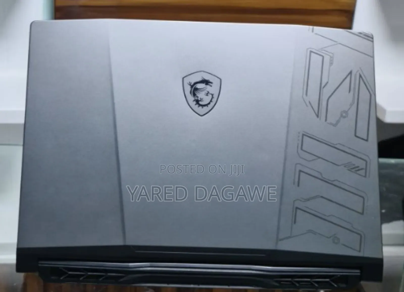 New Laptop MSI Katana 15 16GB Intel Core I7 SSD 512GB