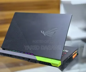 New Laptop Asus ROG Strix G15 16GB AMD Ryzen 9 SSD 1T